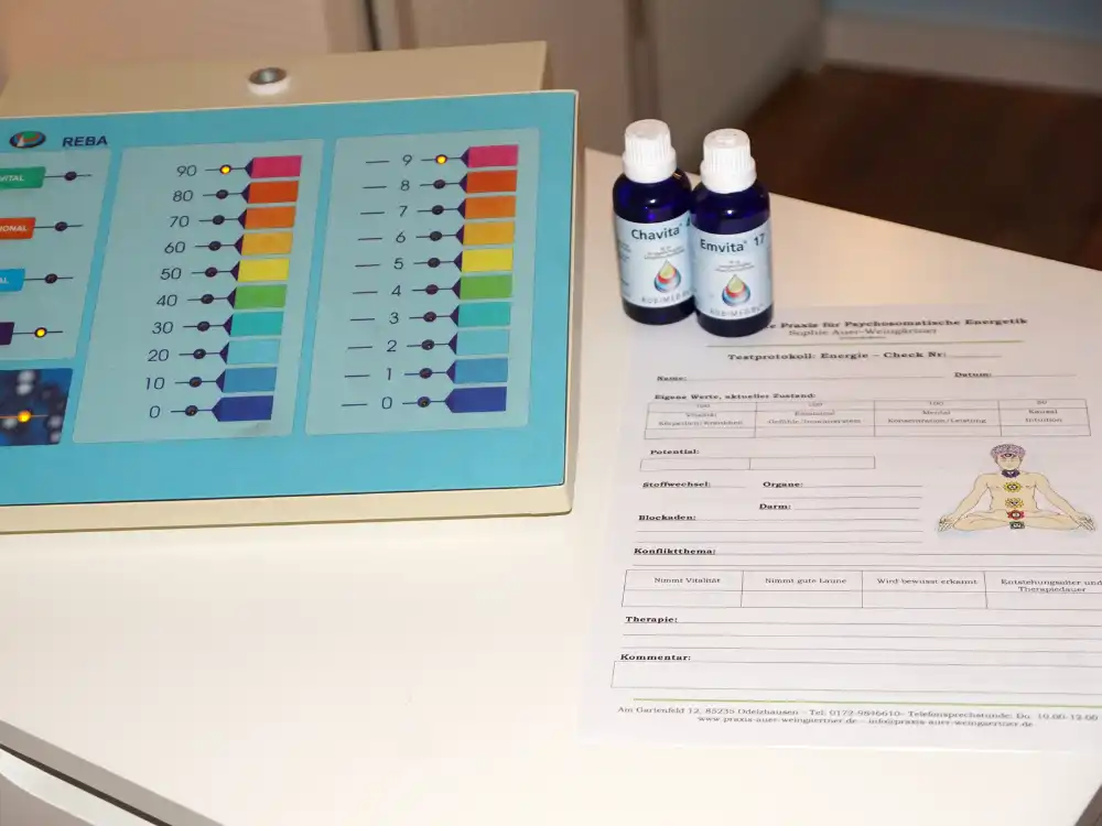 Naturheilkunde und Ostheopathie